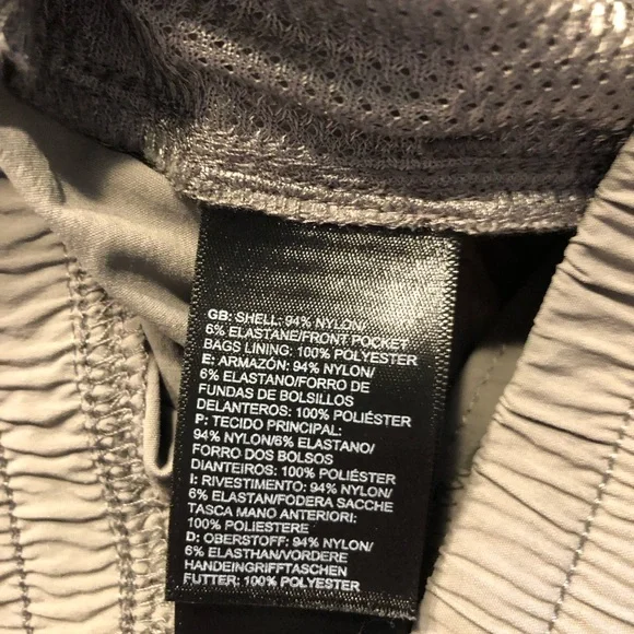 The North Face Nylon Hiking Outdoors Pants size 0 - Picture 11 of 12